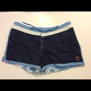 Big Flirt Board Swim Shorts