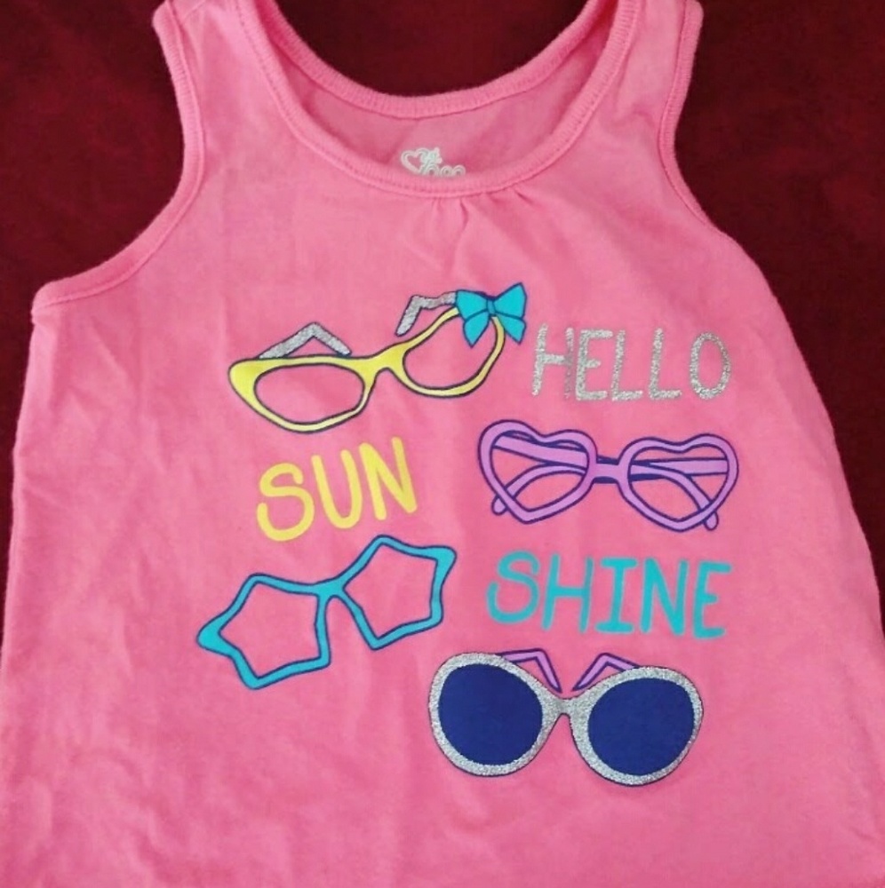 Toddler Girl's Shirt