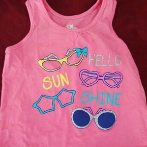 Toddler Girl's Shirt