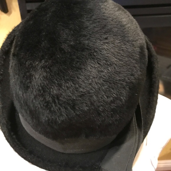 Vintage Black Empress bubble hat 🎩 - Picture 2 of 6