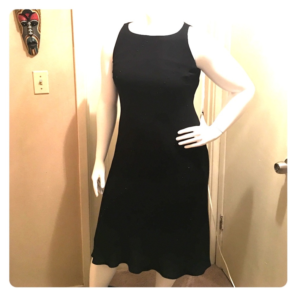 ⚡FLASH FINAL SALE⚡Jones New York black dress