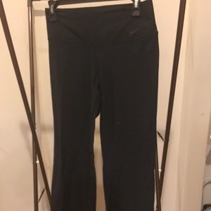 Nike Dry fit bootcut pants