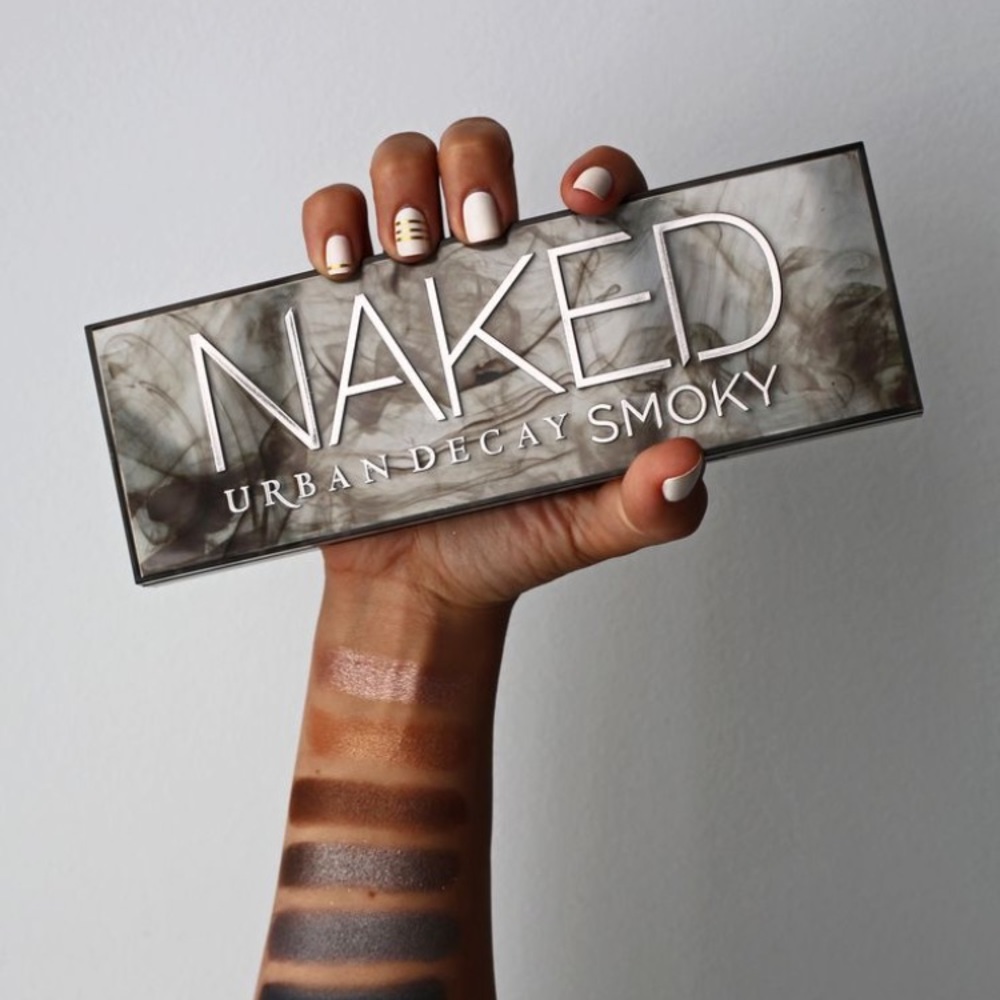 Naked Smoky Palette