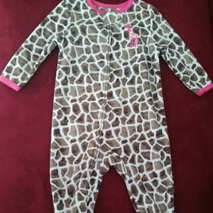 Toddler Girl's Sleepwear