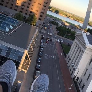 Meet your Posher, Luke