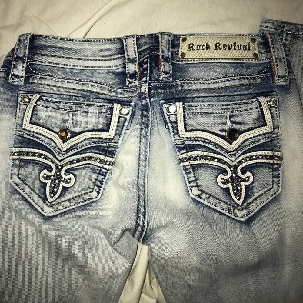 Rock Revival Jeans