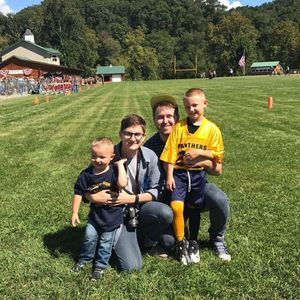 Meet your Posher, Colby