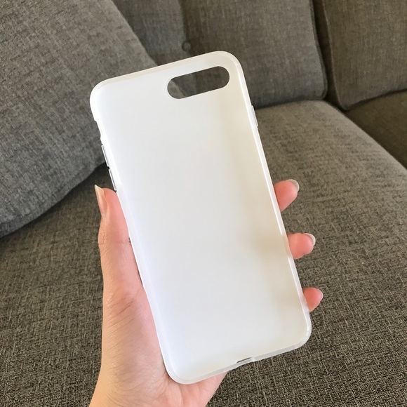 💕MARBLE IPHONE 7PLUS 8PLUS CASE | SOFT TPU - Picture 6 of 7