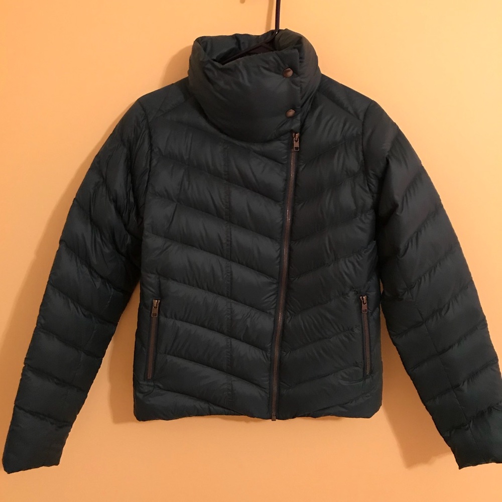 Patagonia Sweater Down Jacket