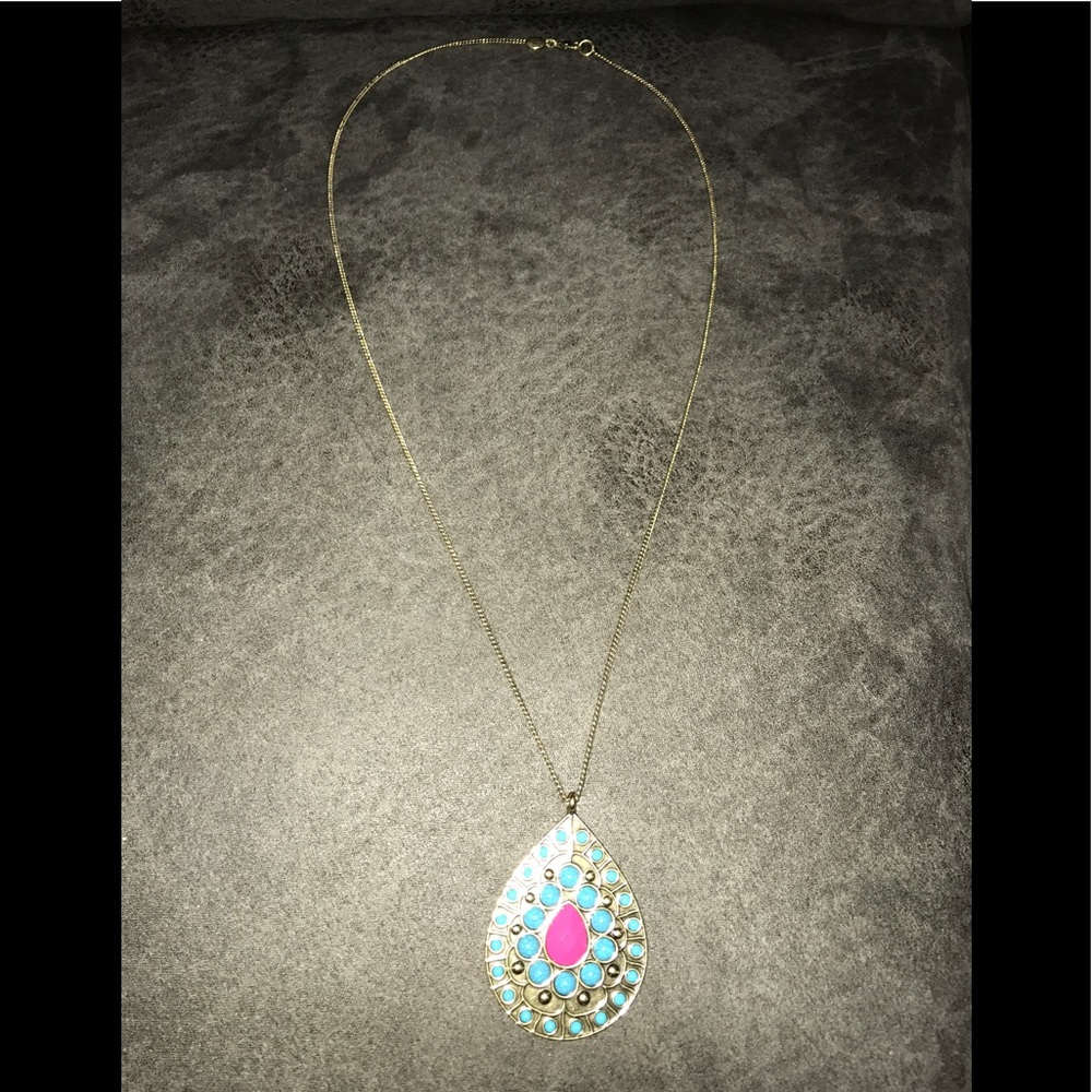 Brilliant Hannah Necklace