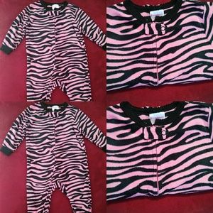 Toddler Girl's Sleepwear