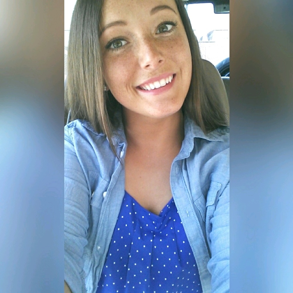 Meet your Posher, Katey