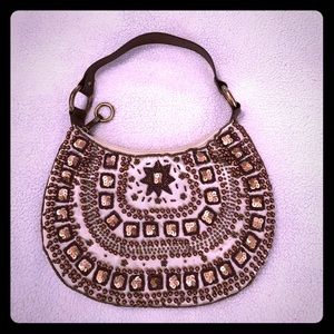 The Limited Beaded/Sequined Handbag