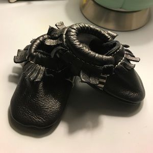 Freshly Picked Moccasins Size 2