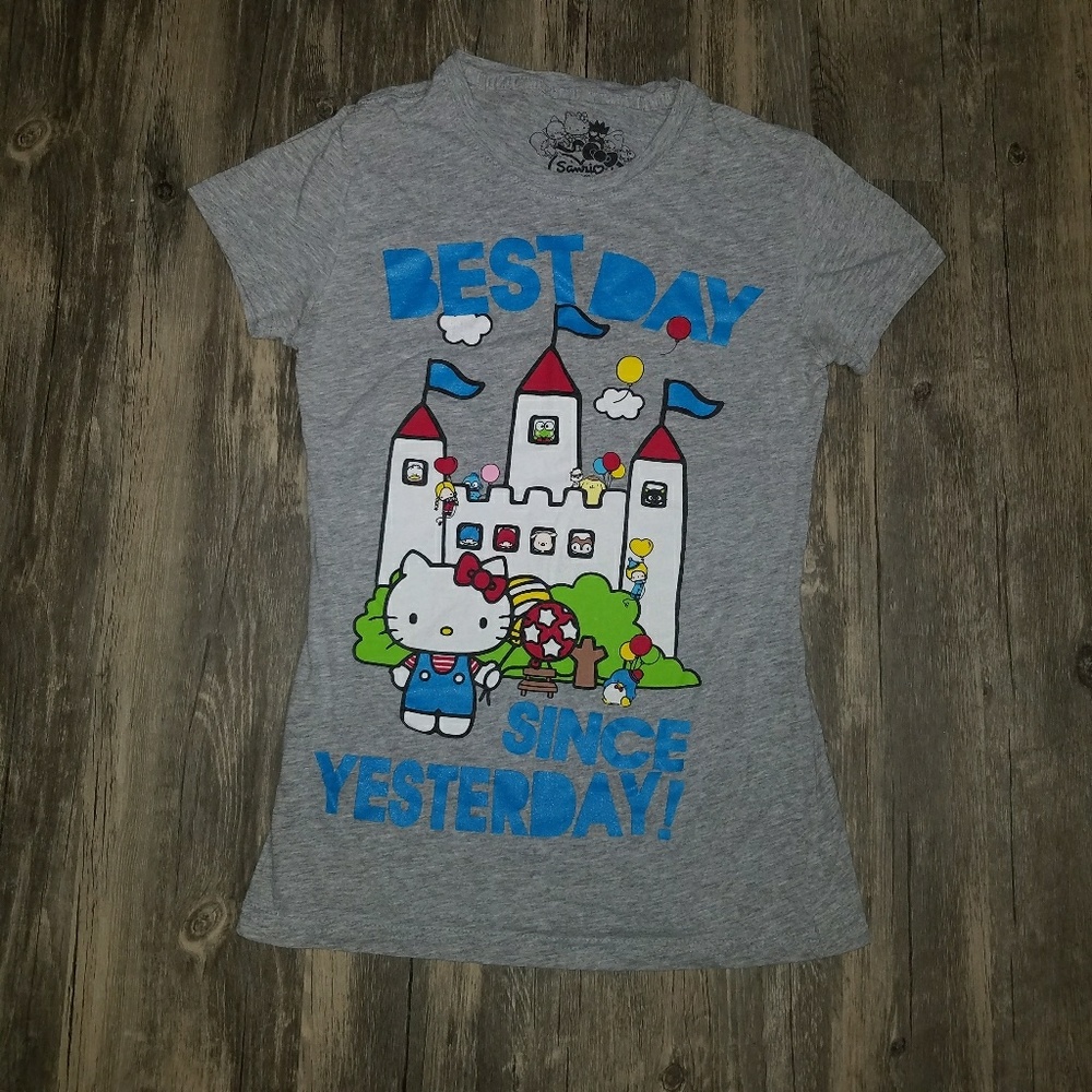 Hello Kitty Tee