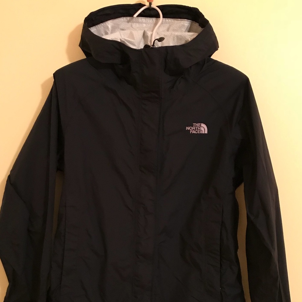 North Face Rain Jacket