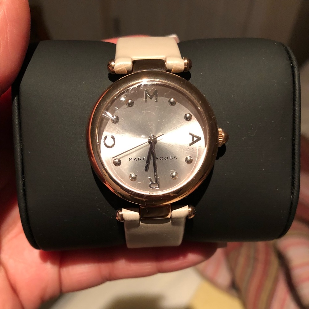Brand new Marc Jacob watch!!