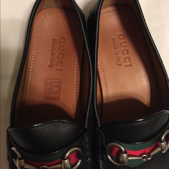 Men\'s Gucci loafer (size 7.5 US) main image 5