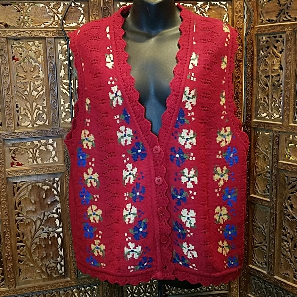 Modiano Vest