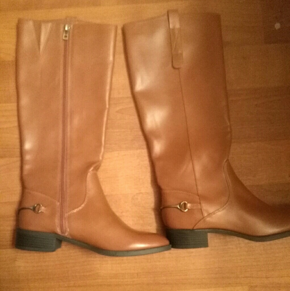 Sam & Libby Riding Boots NWOT