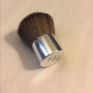 Chanel travel size kabuki brush
