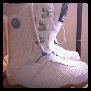 Snowboard Boots
