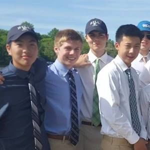 Meet your Posher, Thomas