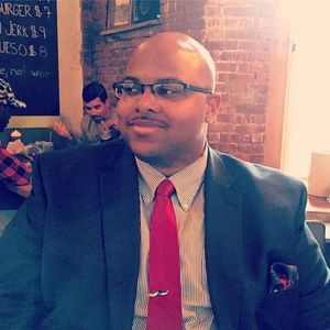 Meet your Posher, Eric