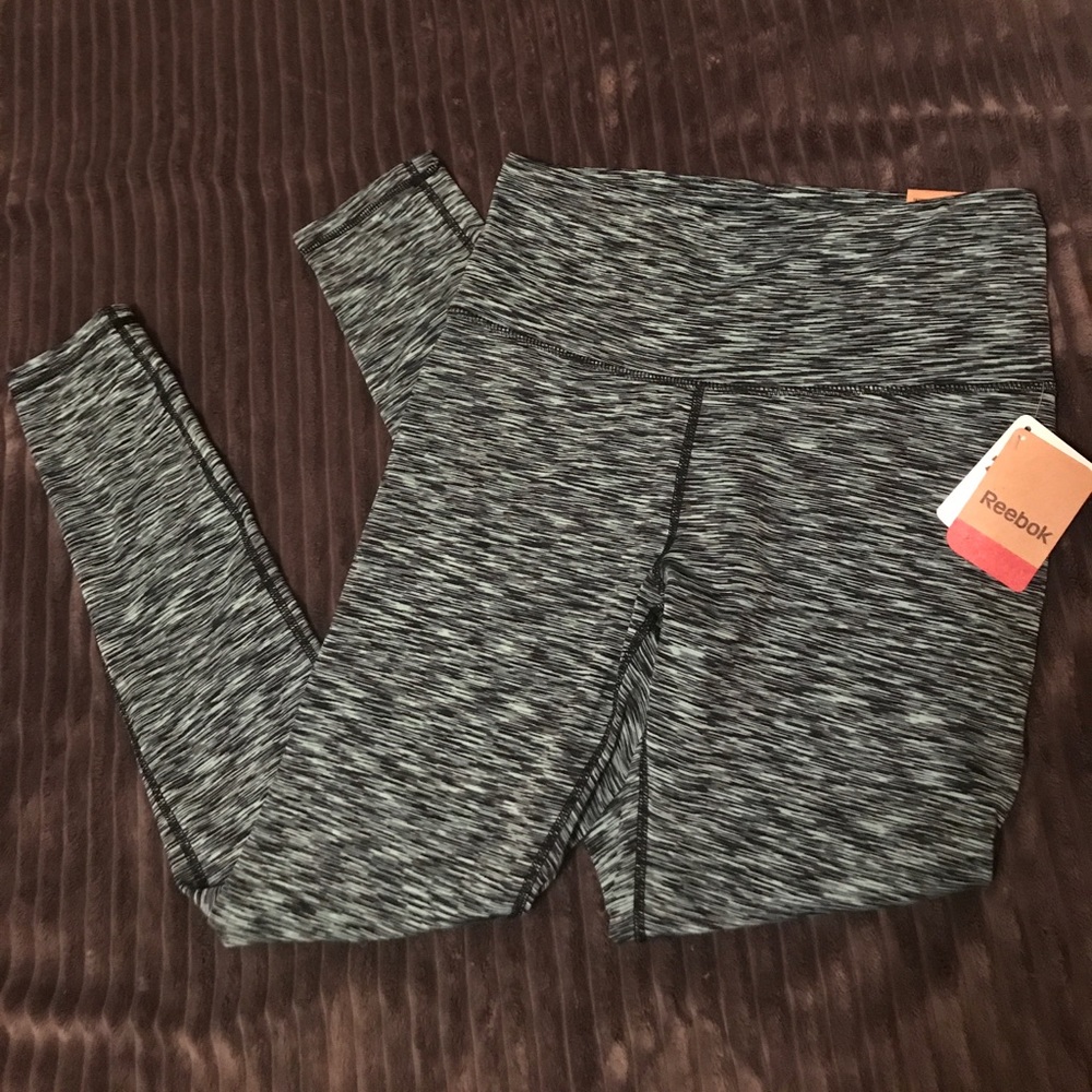 Reebok Skinny High Rise Leggings