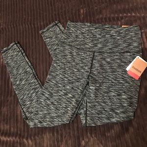 Reebok Skinny High Rise Leggings