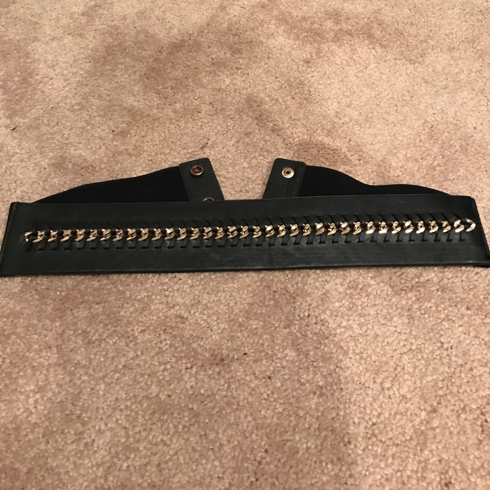 Waist belt