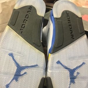 AIR JORDAN LANEY 5s DEADSTOCK
