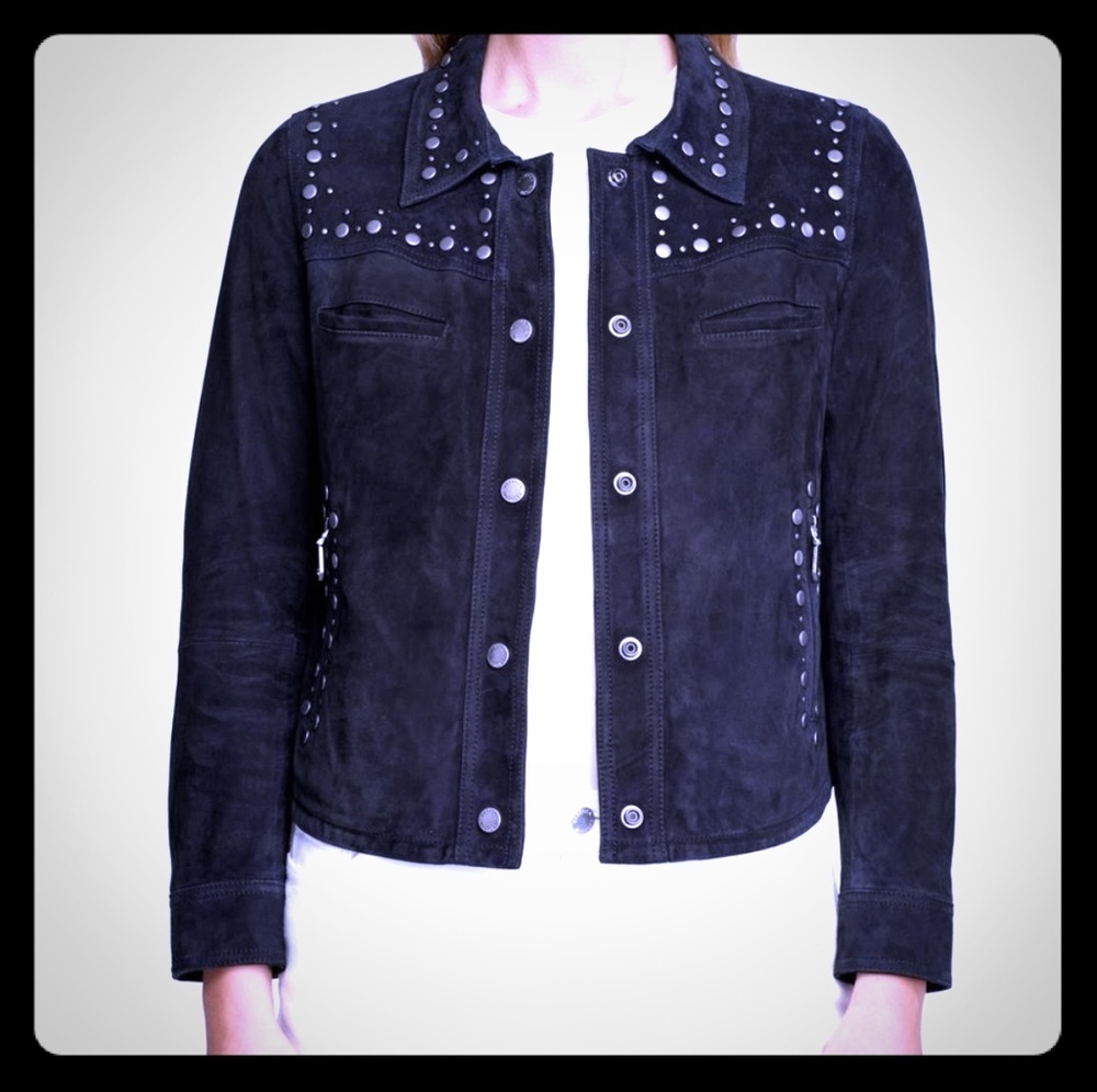 Rebecca Minkoff Herring Jacket