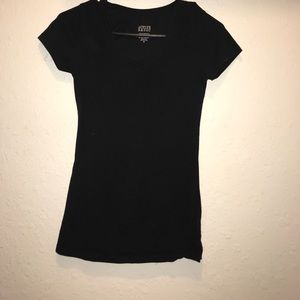 V- neck T-shirt