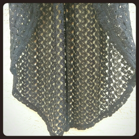 Very Sleek Knit High - Low Dress - Picture 2 of 2