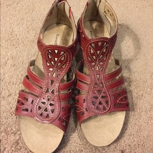 Earth Origins Wedge Sandals