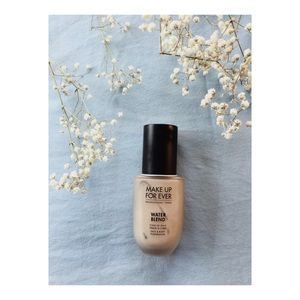 Make Up For Ever Water Blend Foundation