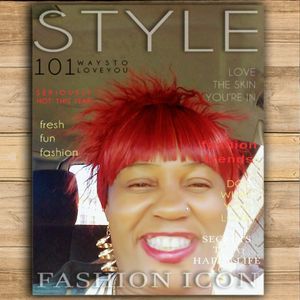 Meet your Posher, Priscilla