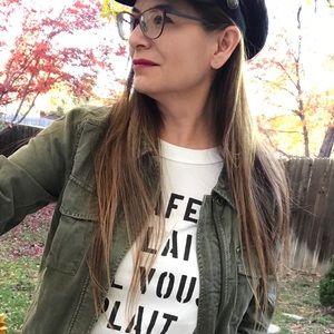 Meet your Posher, Francesca