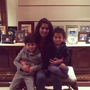 Meet your Posher, Natalia