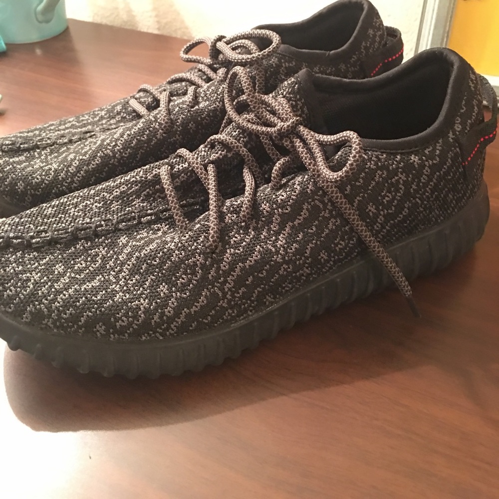 Off-brand Yeezy Boost