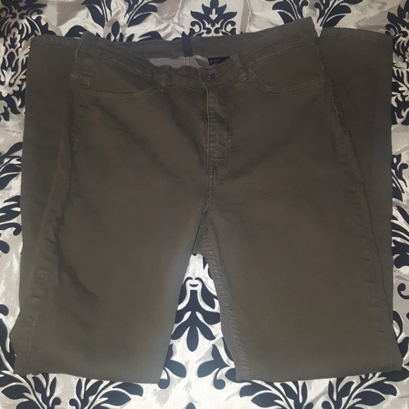 H&M Sz 12 High Waisted Jeans - Picture 4 of 5