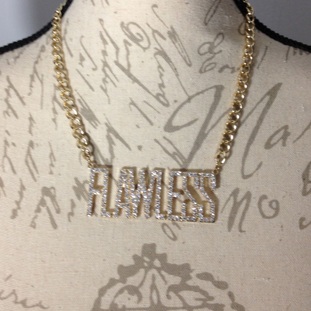 💥Flawless Gold Necklace