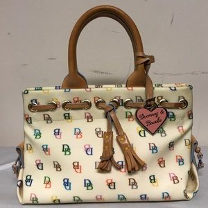 DOONEY AND BOURKE MINI BAG