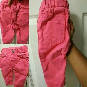 Little Girl's Jeans