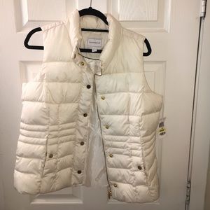 NWT vest