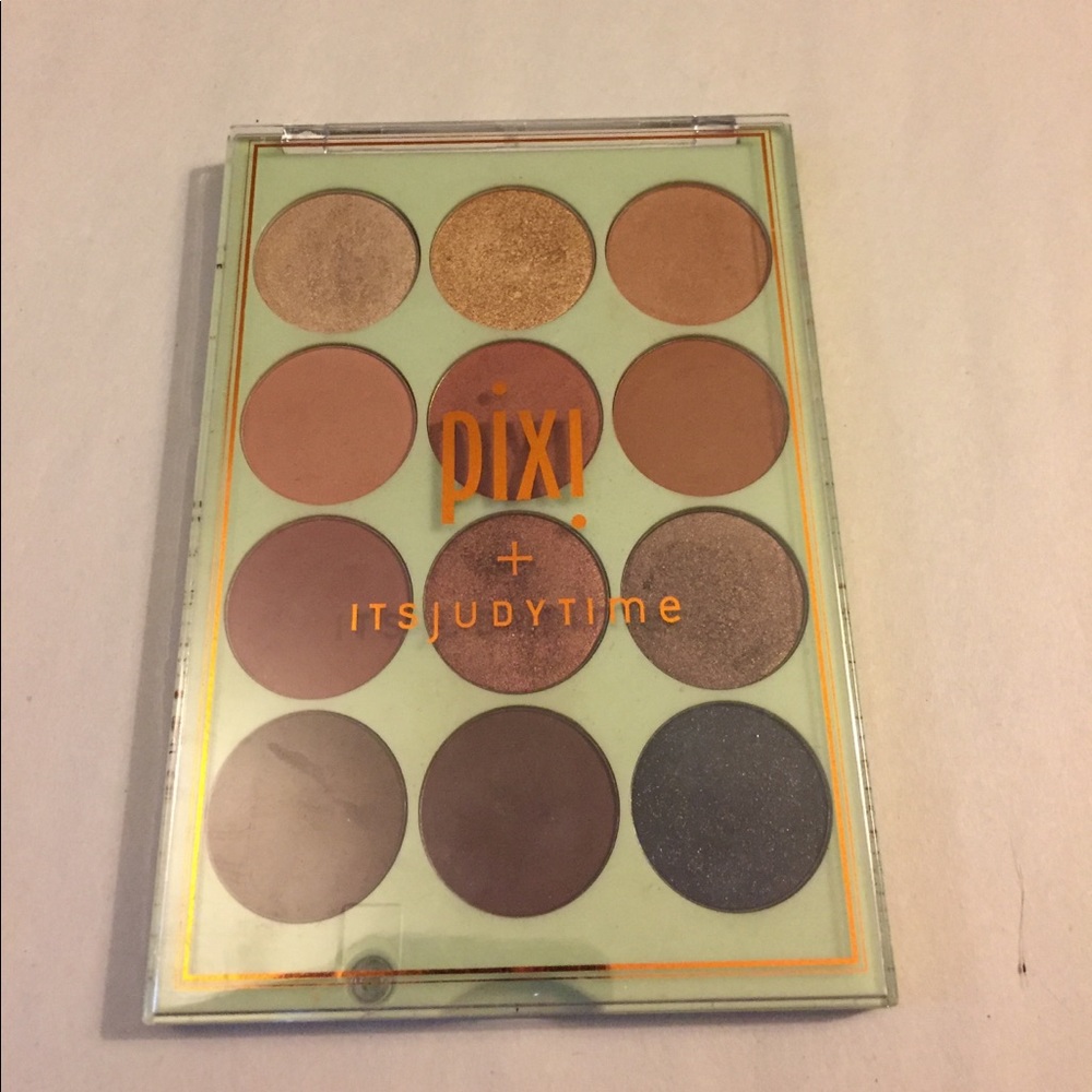 Pixi x judytime