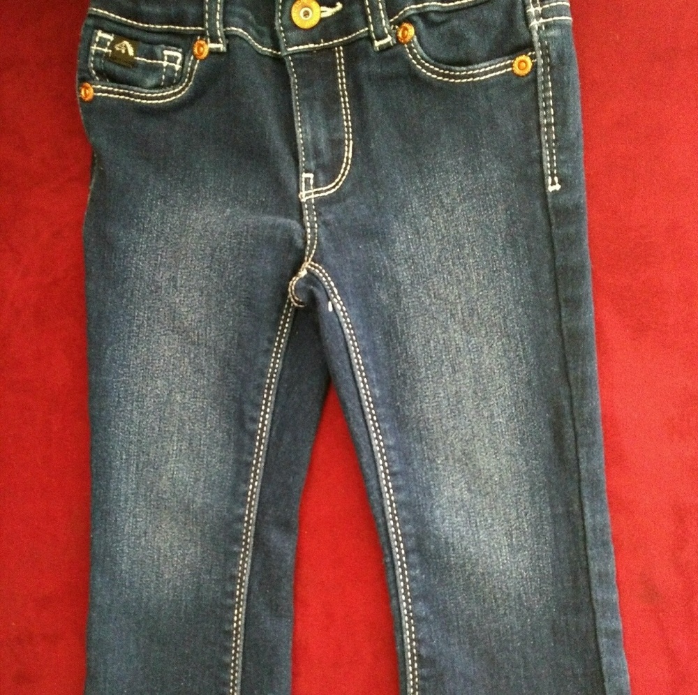 Toddler Girl's Jeans
