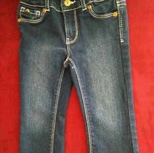 Toddler Girl's Jeans