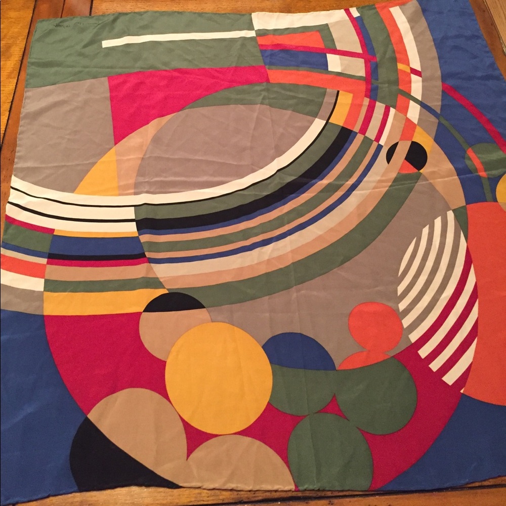 Frank Lloyd Wright Scarf!